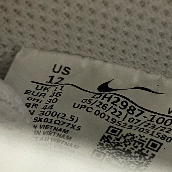 Nike Air Force - Picture 6 of 6